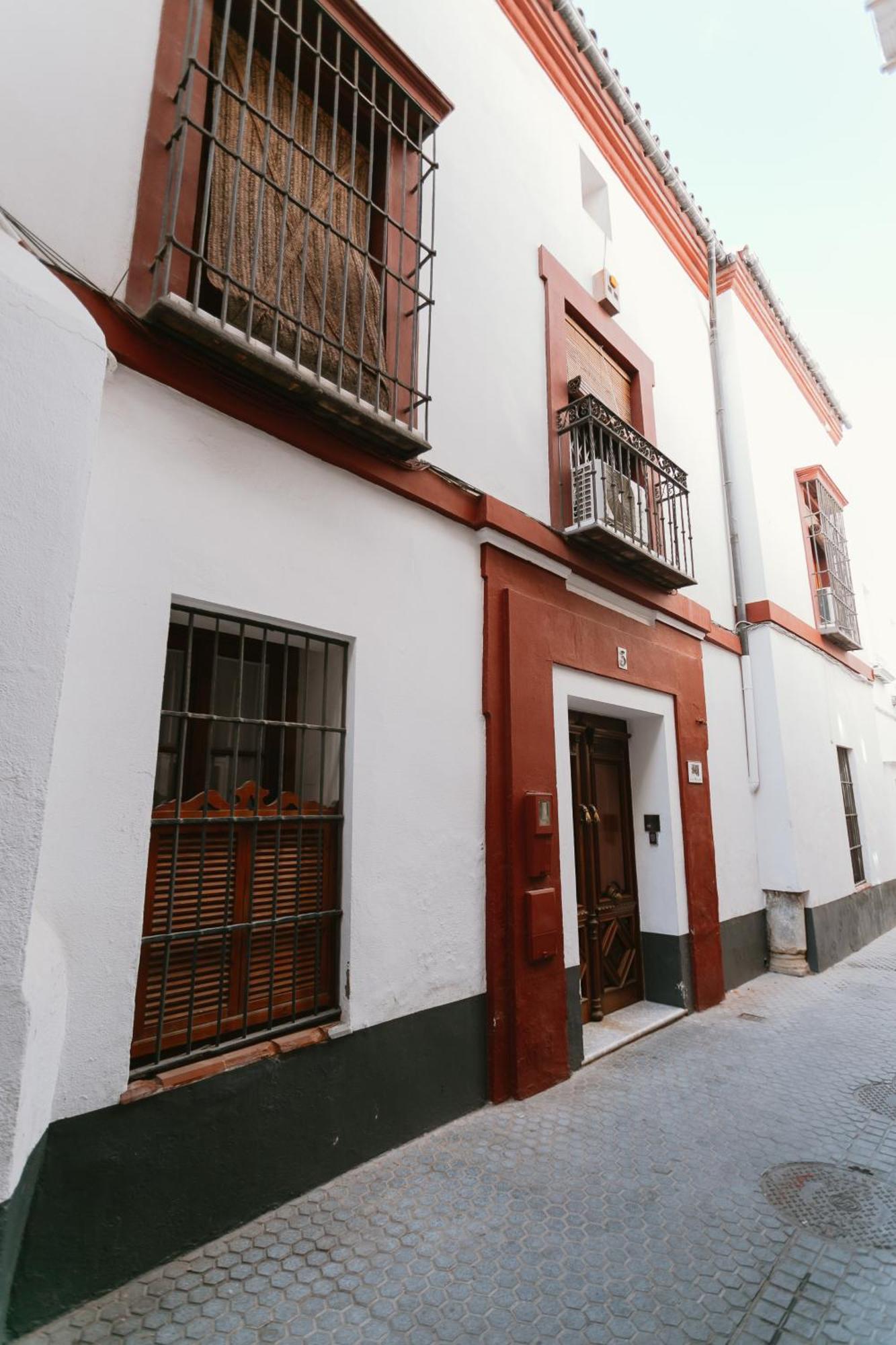 Komodo Casa Maravillas Rooms Sevilla Exterior foto